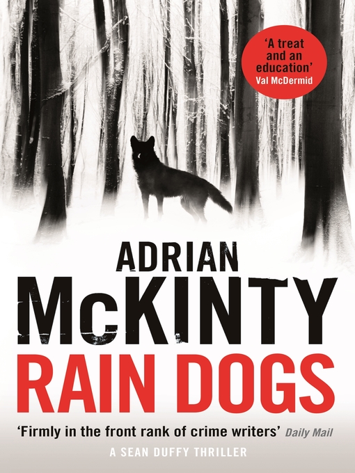 Title details for Rain Dogs by Adrian McKinty - Wait list